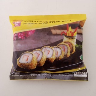 

QUEEN FOOD sushi crab roll 4s