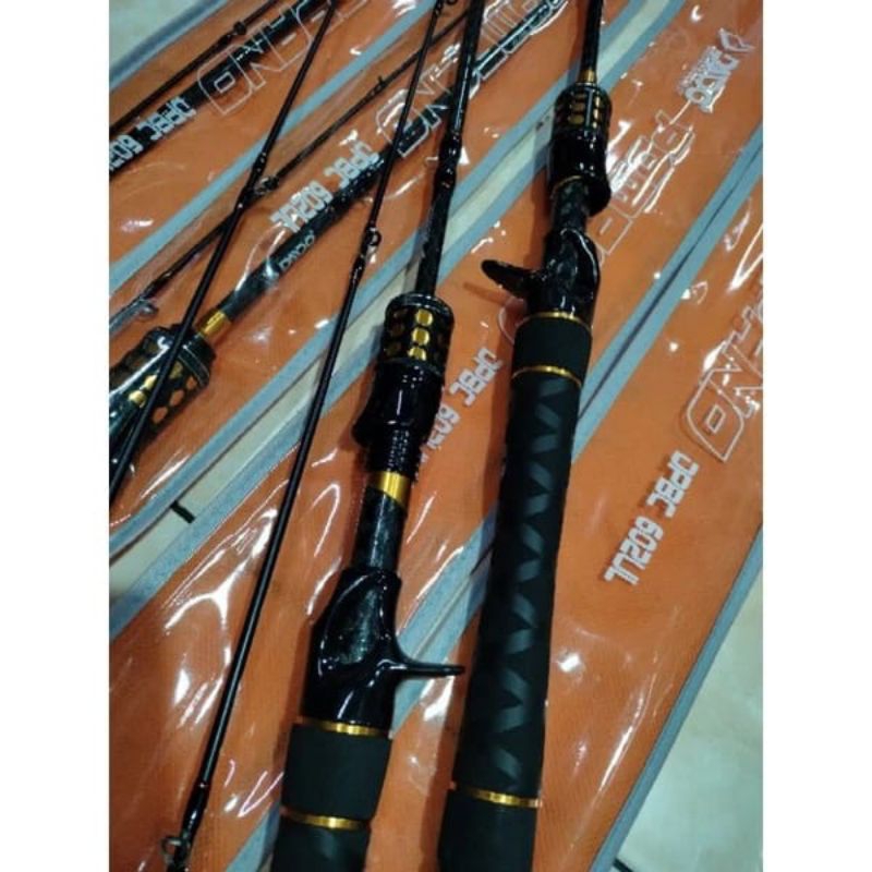 JORAN DAIDO POMPANO BC 602 UL