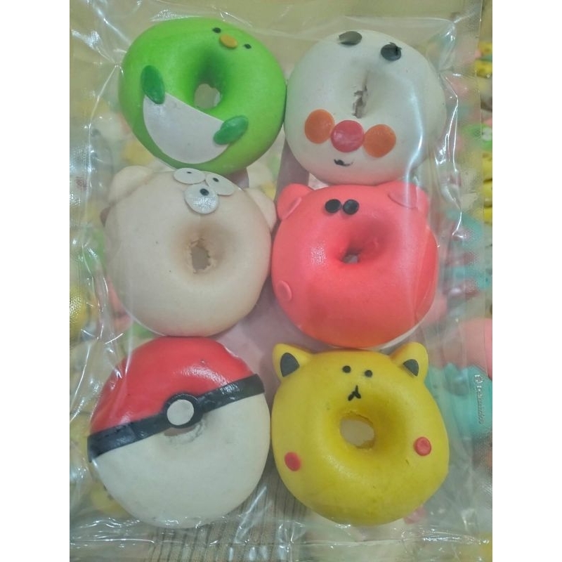 

donat karakter
