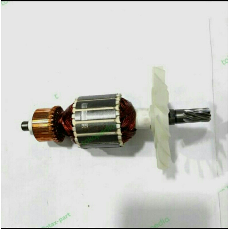 Angker Gks 140 bosch original-armature gks 140