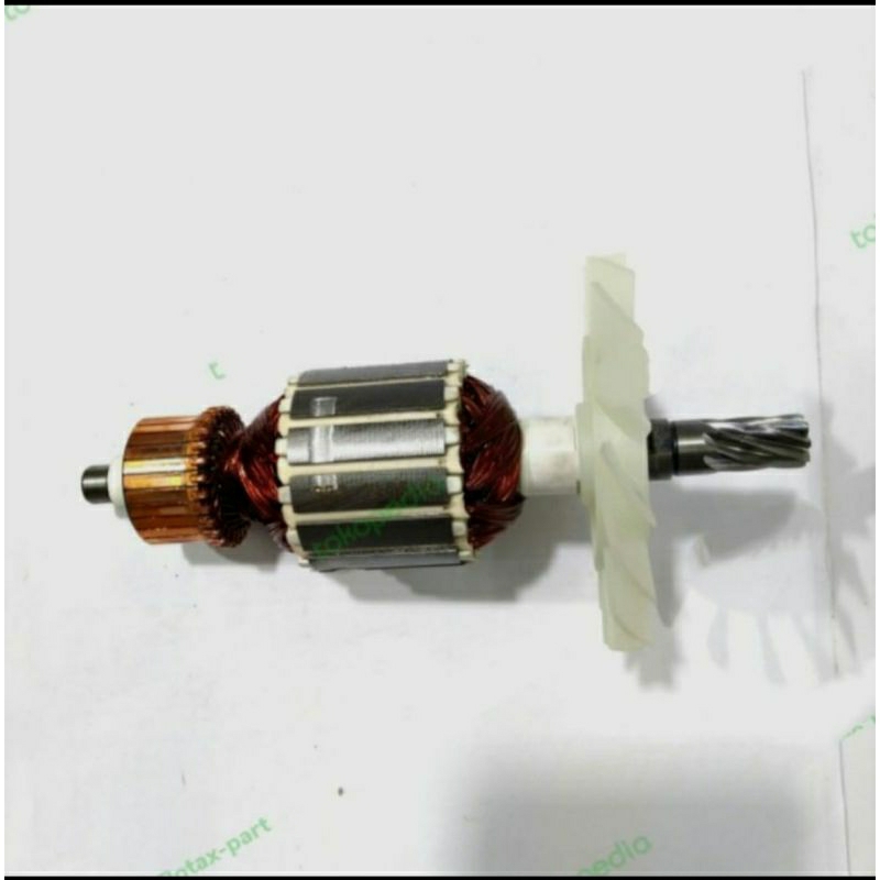 Bosch Gks 140 armature original-angker gks 140 bosch