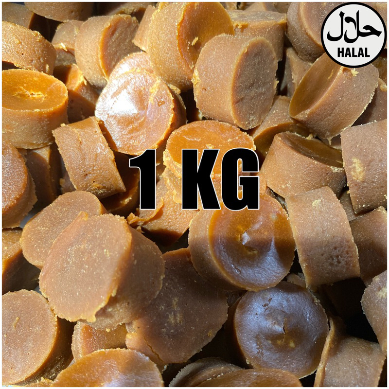 

GULA MERAH KUALITAS BAGUS KEMASAN 1 KG