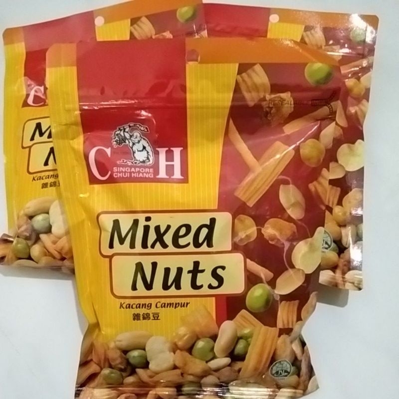 

MixedNuts