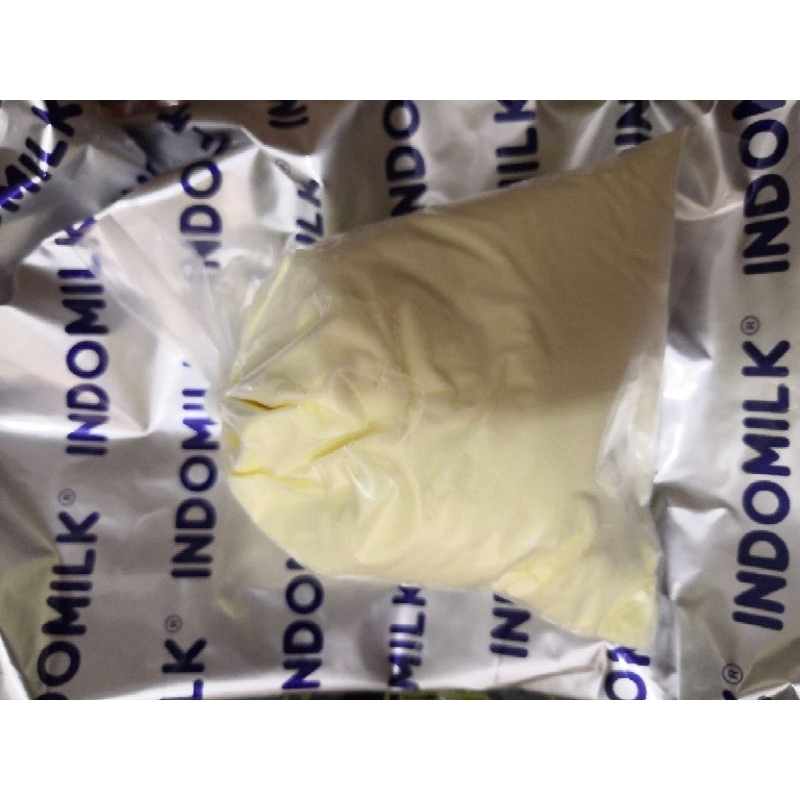 

Indomilk susu bubuk full cream 100gr rpk