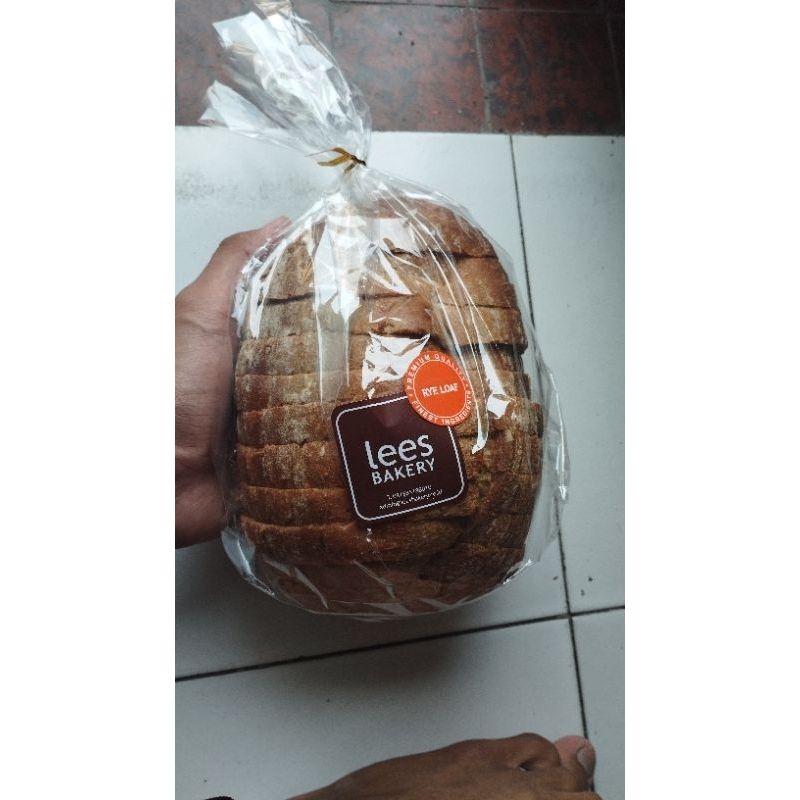 

Lees bakery rye healty | pcs