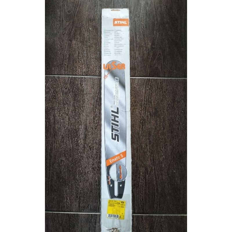 BAR Stihl 25 Inchi Senso Chainsaw Stihl MS381,MS382,MS310,MS361,MS440,MS660