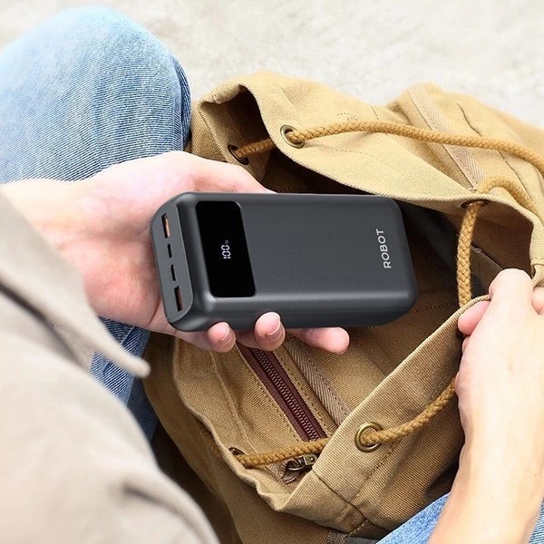 Powerbank ROBOT 30.000mAh RT32