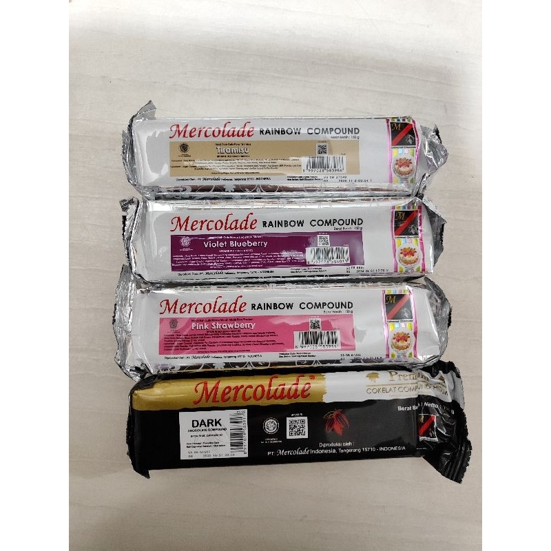 

Mercolade Rainbow Compound 150gram