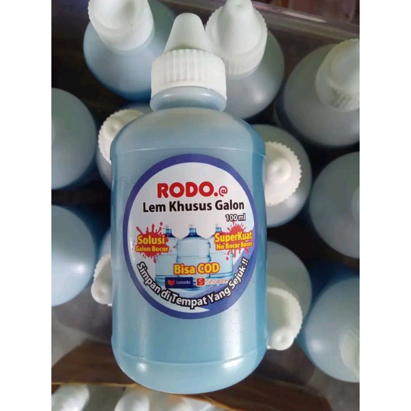 

Promo Terbaru Lem Khusus Galon Terbukti Kuat