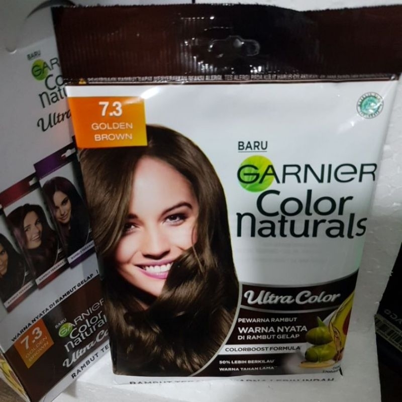 Garnier Color Naturals*Golden Brown*