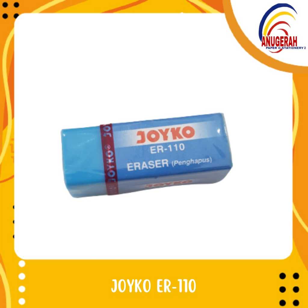 

PENGHAPUS JOYKO ER-110 (PCS)