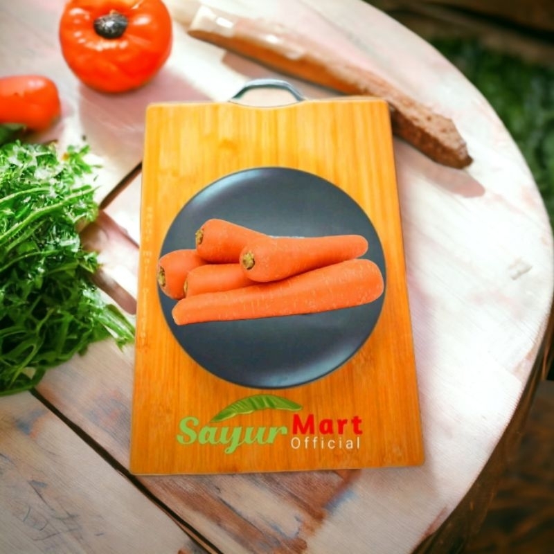 

wortel import 250gr INSTAN