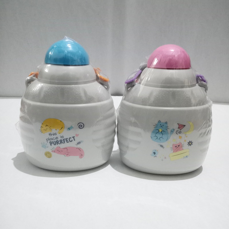 Botol Minum Anak S722 Technoplast 600ml
