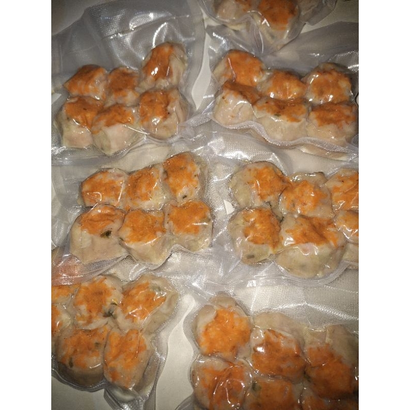 

Dimsum Premium Evi's Cooking