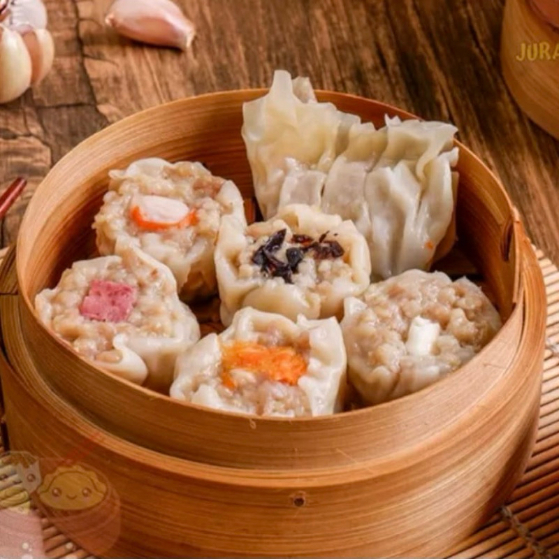 

Dimsum Ayam Premium - Home Made
