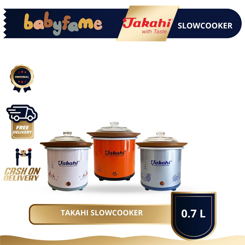 TAKAHI SLOWCOOKER