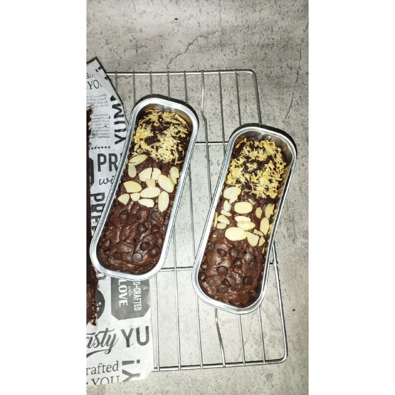 

Petite Brownies | Fudgy Brownie Mini