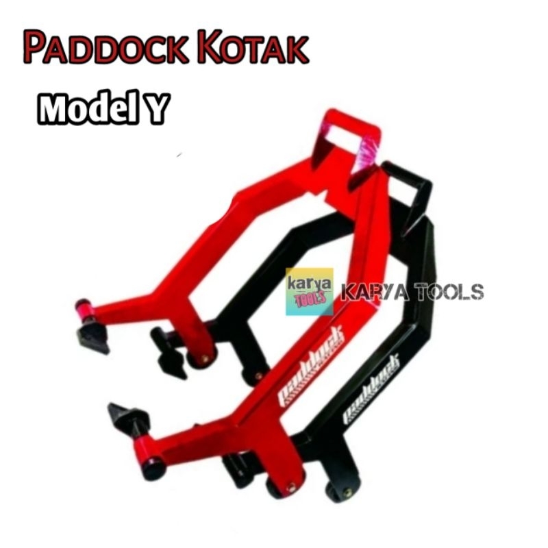 TERLARIS PADDOCK PADOK MOGE UNIVERSAL MODEL Y KOTAK
