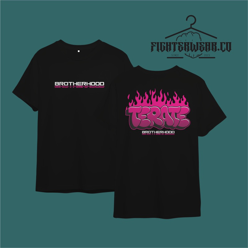 KAOS PSHT BROTHERHOOD PSHT//SH TERATE METAL