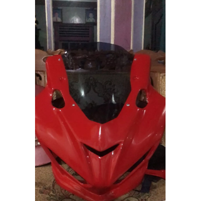 topeng kedok model cbr1000 pnp new cbr150r facelift k45g