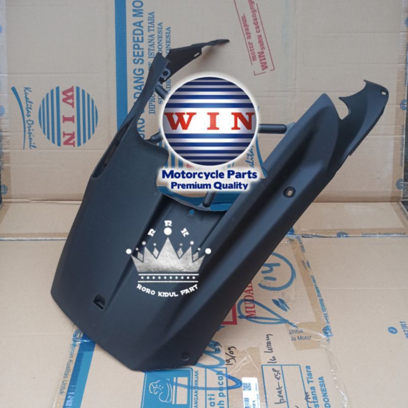 Dek bawah lumpur dek kolong yamaha mio 2007-2012 berkualitas win