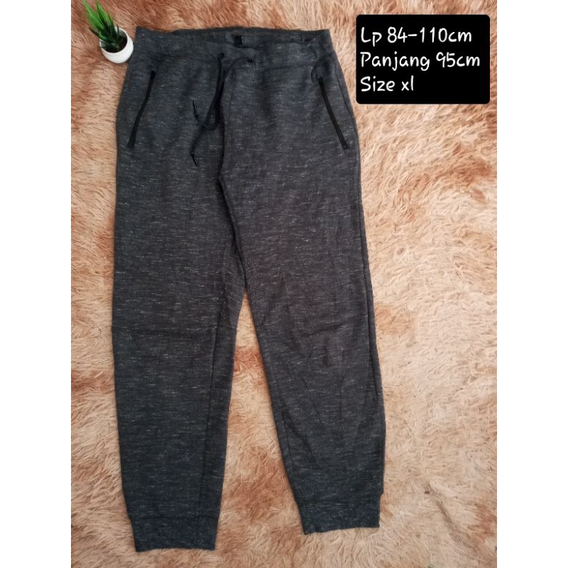 Joger Uniqlo Original second