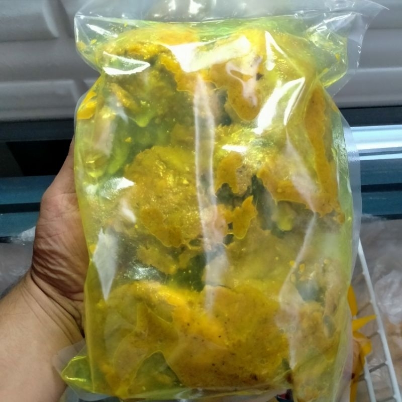 

ayam ungkep bumbu padang medok