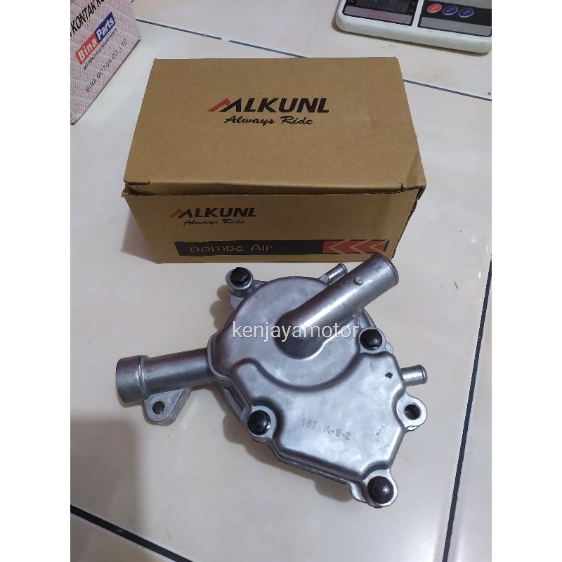 POMPA RADIATOR WATER PUMP KOMPLIT JUPITER MX