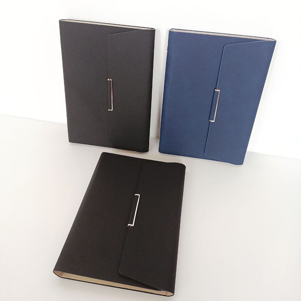 

mh AG 31 I Notebook A5 I Buku Catatan Agenda Kulit Sintetis Bisa Custome Nama dan Logo Perusahaan