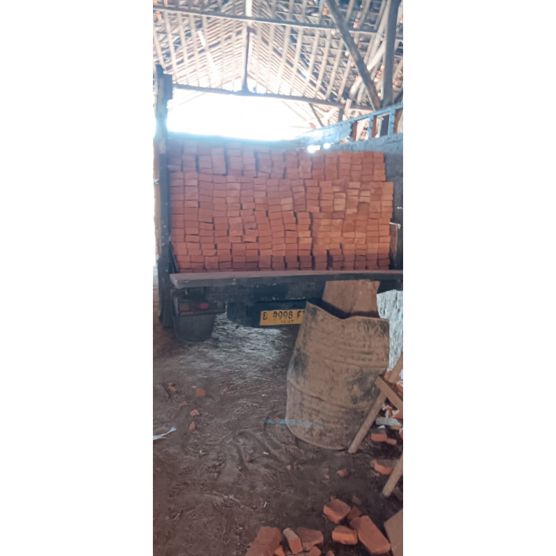 Batu Bata Merah Press jumbo