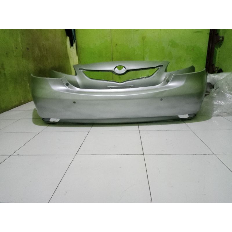 bemper belakang Vios tahun 2010