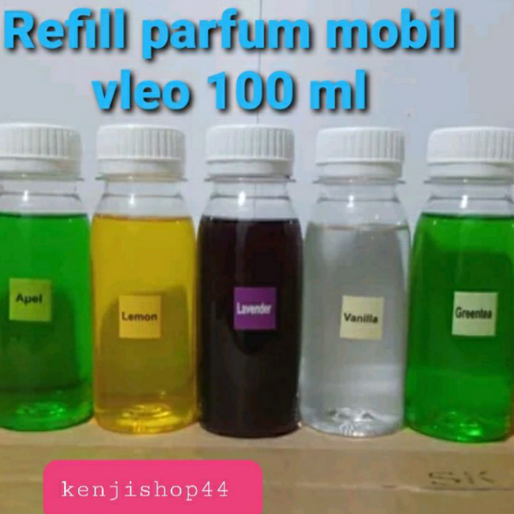 Seller Refill parfum mobil vleo scent Ready