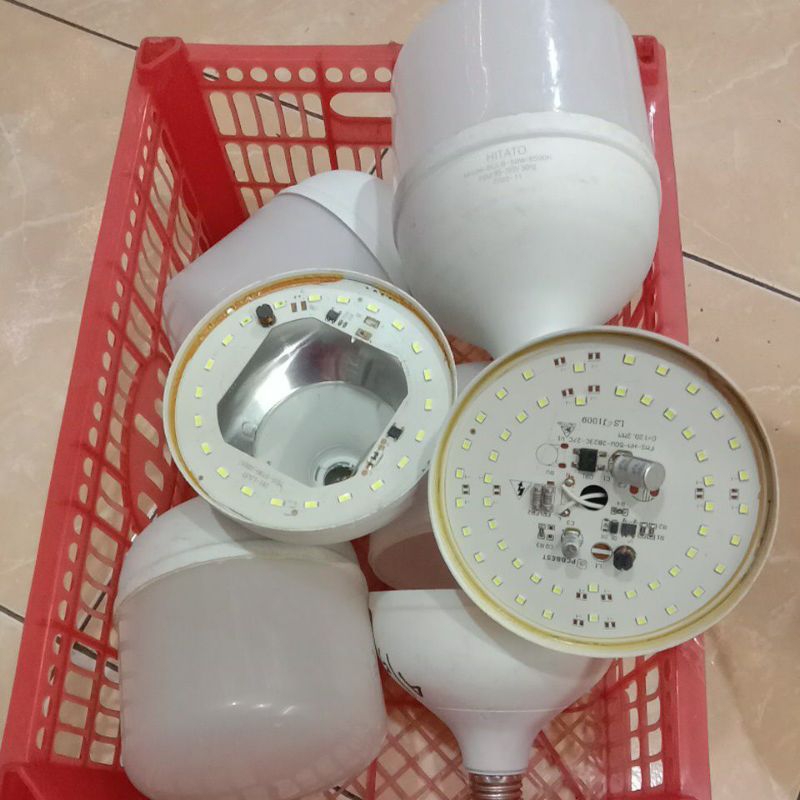 led 50 watt off returan pabrik