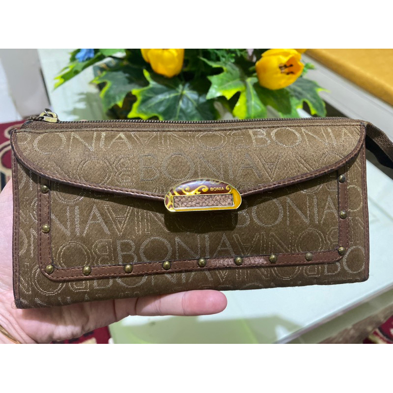 dompet bonia preloved original