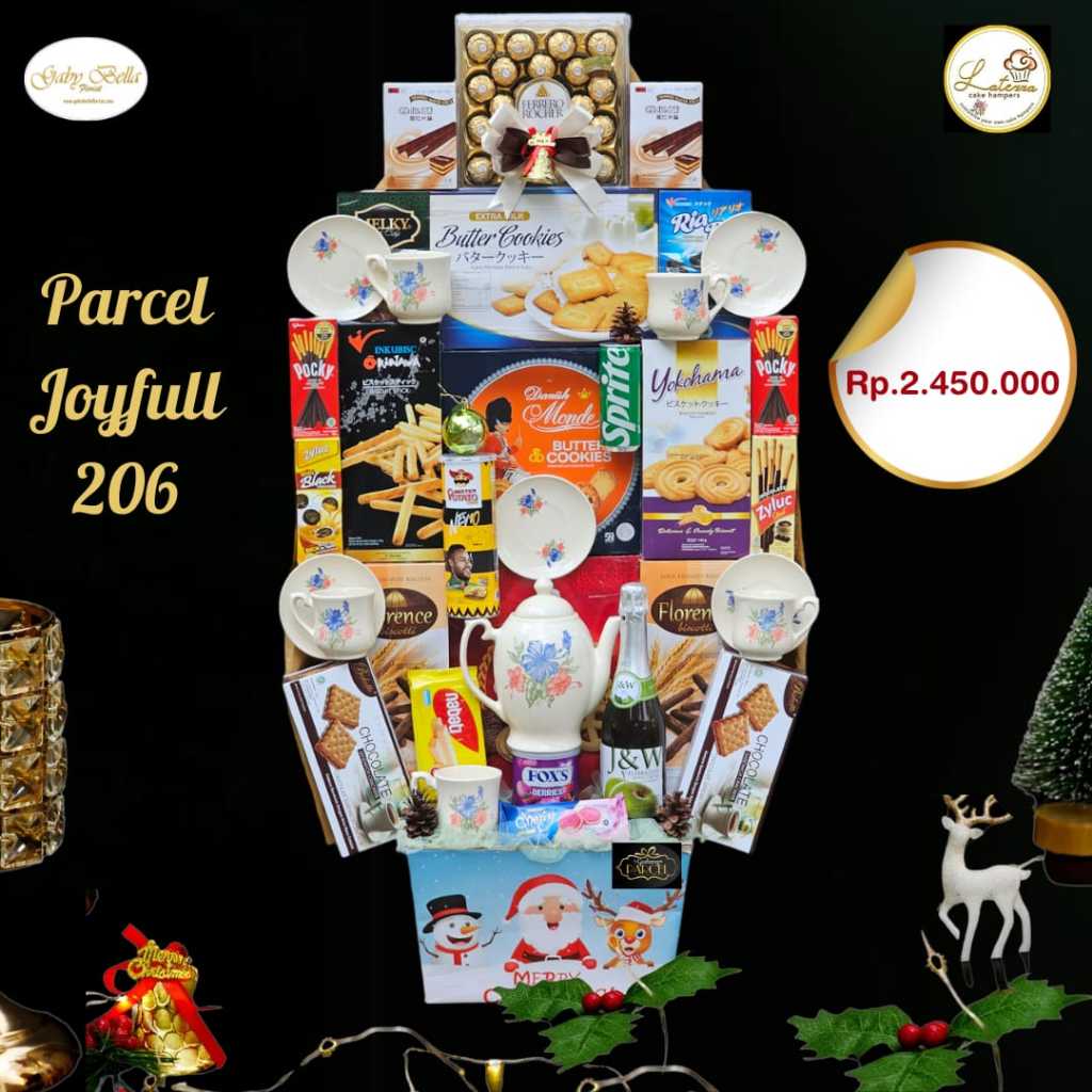 

Joyful 206 Parsel Natal Hampers Snack Parsel Snack Natal Hadiah Natal Parcel Tahun Baru Hampers New Year Bingkisan Natal Kado Natal Hadiah Natal Hadiah Tahun Baru Snack Tahun Baru Snack Natal Cemilan Natal Snack Tahun Baru
