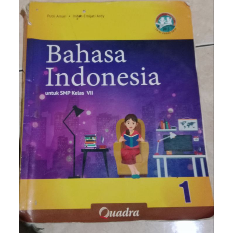 

Buku paket bhs indonesia kelas 7