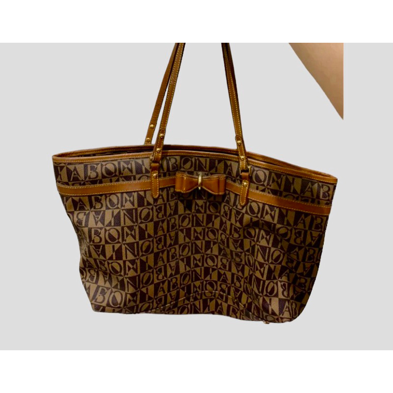 tas bonia preloved original