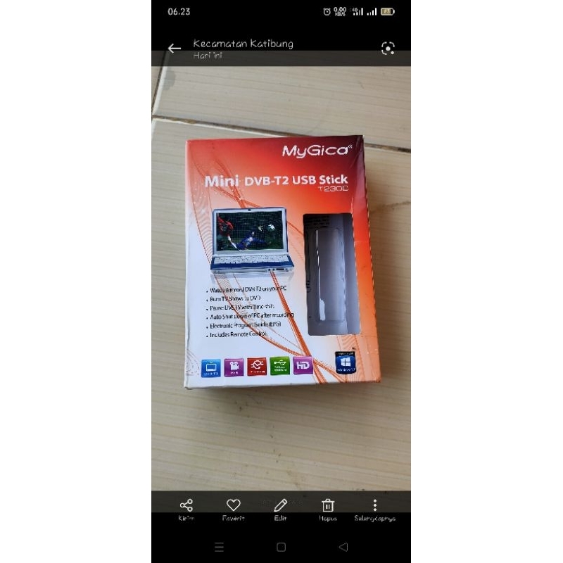 mygica T 230C