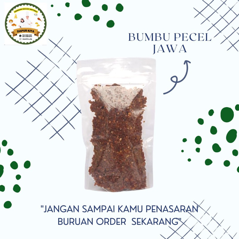 

Bumbu Pical Jawa