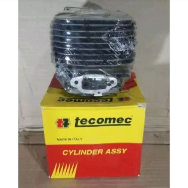 Cylinder Blok Assy Chainsaw/Senso 070 TECOMEC