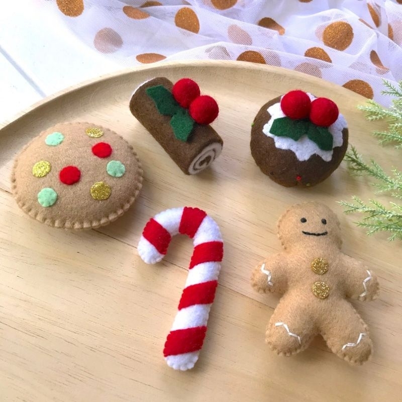 cookies natal mainan