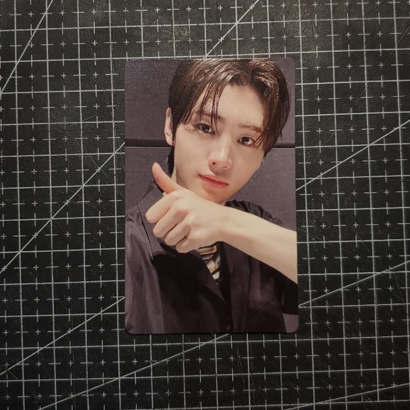 PHOTOCARD SUNGHOON ENHYPEN FLEET JAPAN PC