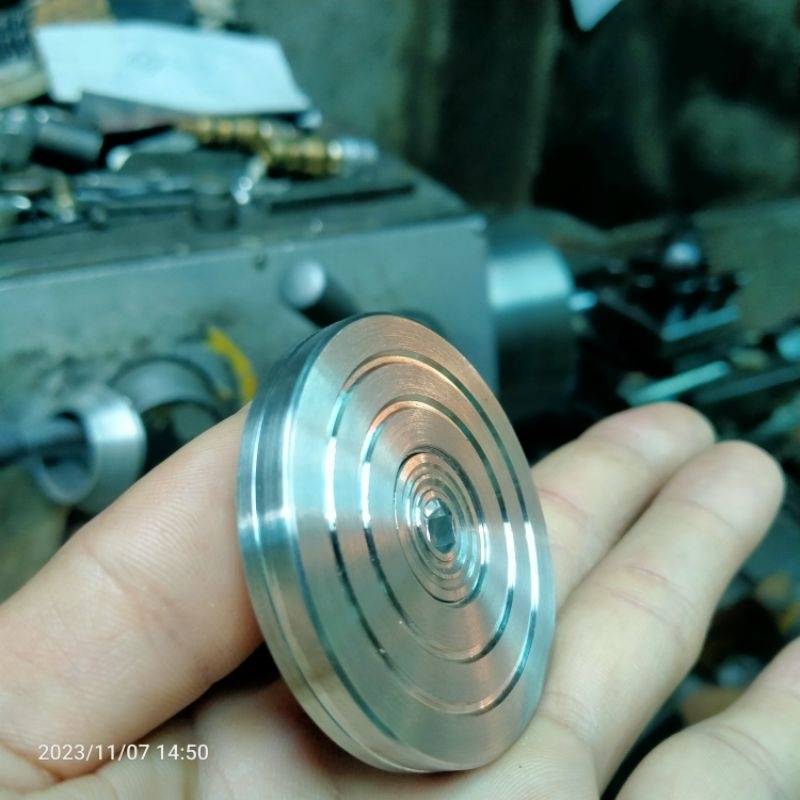 Ring Stainless M10/baut 14 Baut L8 baut slim