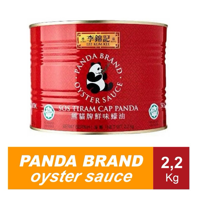 

SAUS TIRAM PANDA KALENG 2,2KG