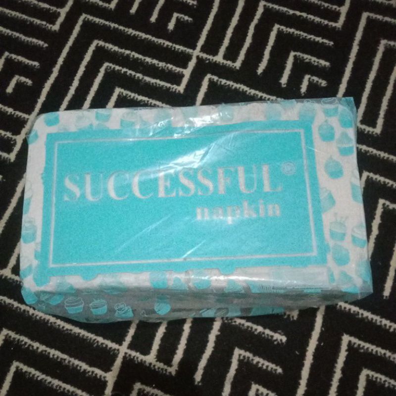 Tisu Successful Napkin / Tisu Martel 500 gram praktis