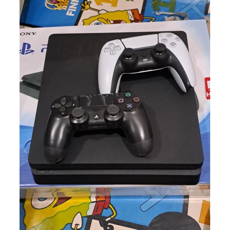 PS4 SLIM ORI 500GB