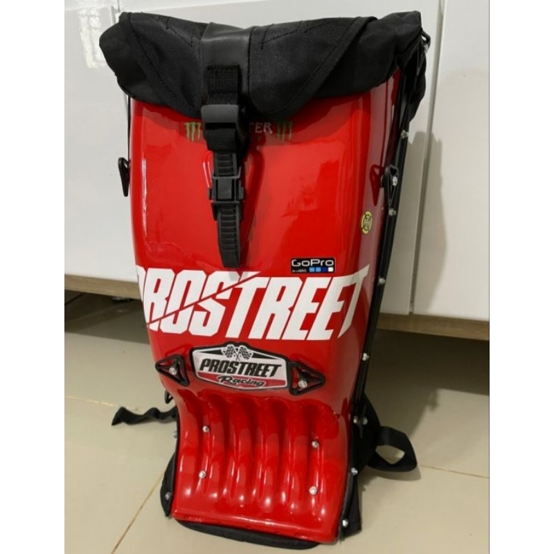 Tas ransel motor boblbee megalopolis aero touring gp