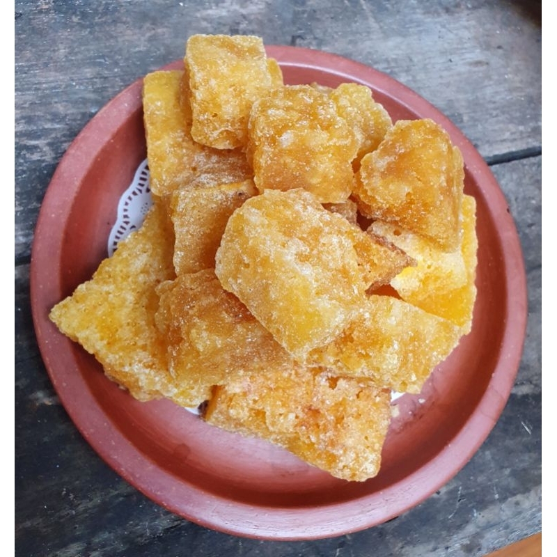 

Gula Kristal / Batu khas Gunungkidul 250 gr