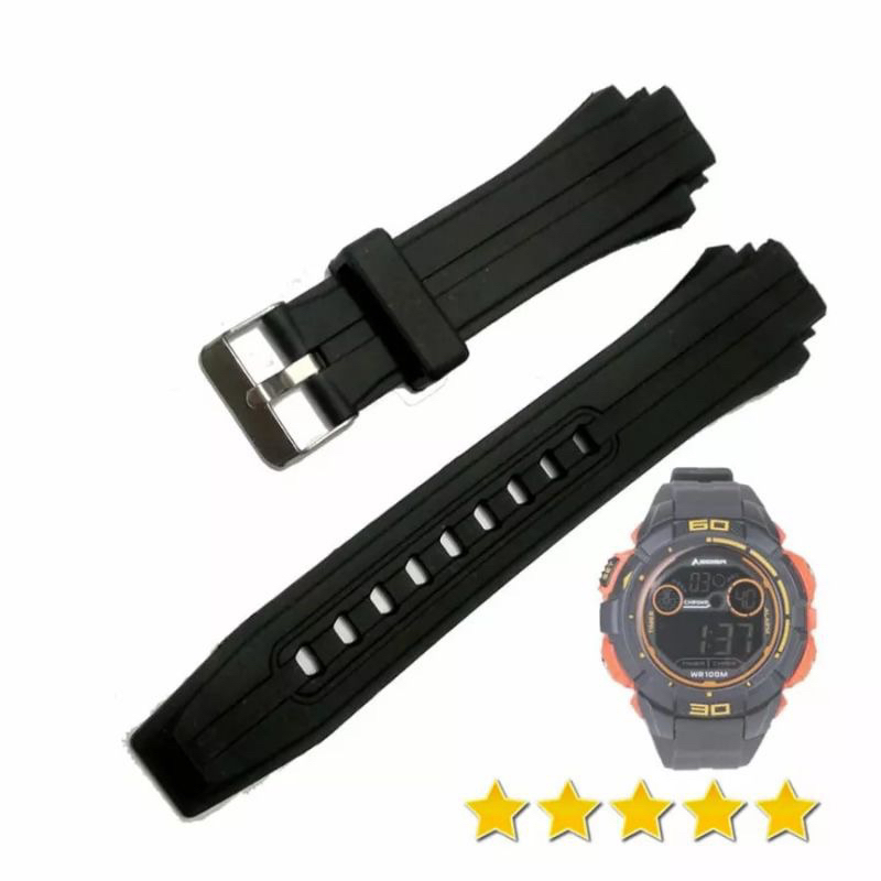 Tali Jam Eiger N828 ATACA Strap Tali Jam Tangan Eiger N828 20 ATACA 4.0