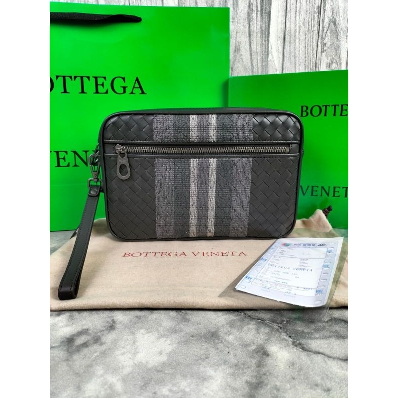 POUCH CLUTCH BAG PRIA BOTTEGA097 SUPER MIRROR VIP